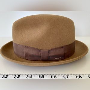 Bailey of Hollywood Bowler Cap